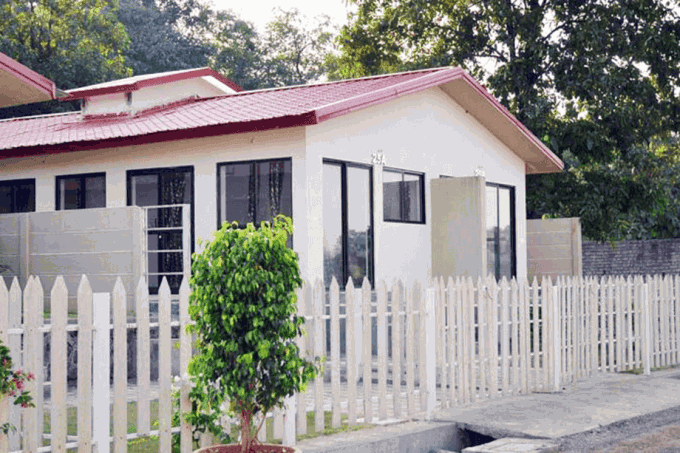 A Luxury Resort at Karjat with Swimming Pool