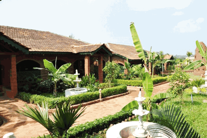 A Serene Eco-friendly Resort at Dapoli