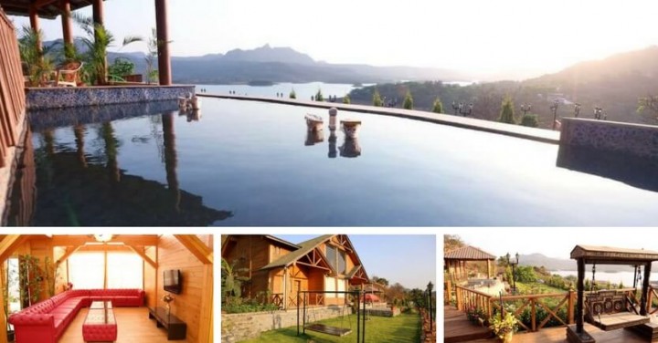 7 Beautiful Lake Facing Boutique Stays Near Mumbai 2021