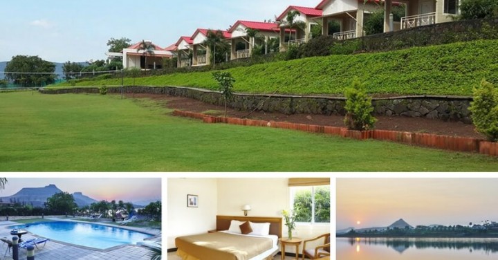 7 Beautiful Lake Facing Boutique Stays Near Mumbai 2021