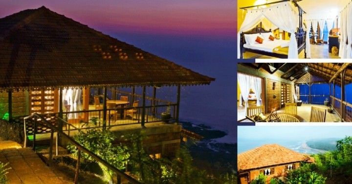 13+ Romantic Getaways near Mumbai for You & Your Beloved!