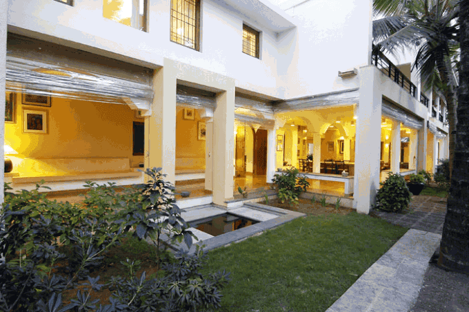 A Luxury 5 BR Villa in South Goa