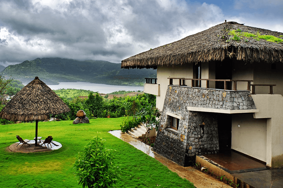 7 Beautiful Lake Facing Boutique Stays Near Mumbai 2021