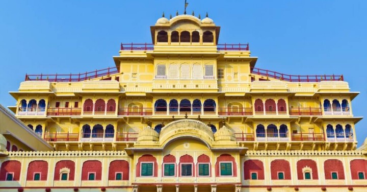 Top 11 Best Places to Visit in Jaipur 2021