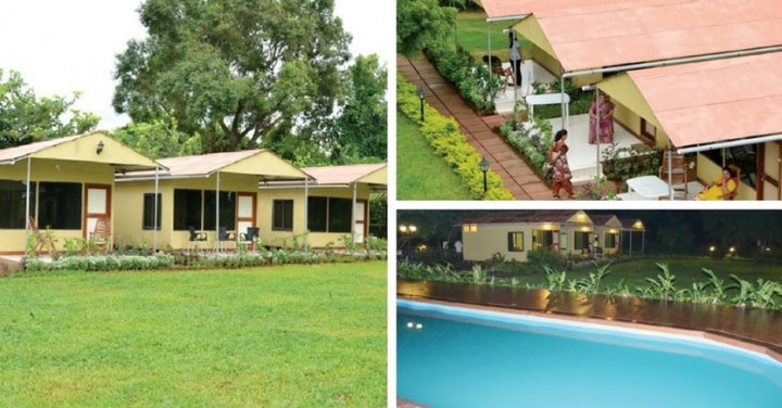 10 Best Resorts in Alibaug For A Fun-Filled Holiday