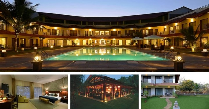 10 Best Resorts in Alibaug For A Fun-Filled Holiday