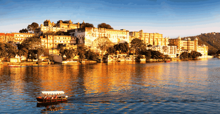 Top 11 Best Places to Visit in Udaipur 2021