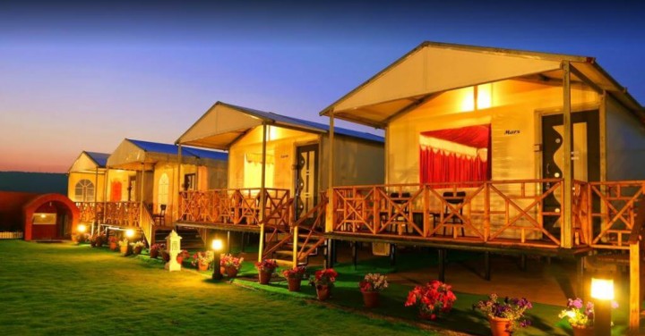 12 Best Resorts in Mahabaleshwar 2021