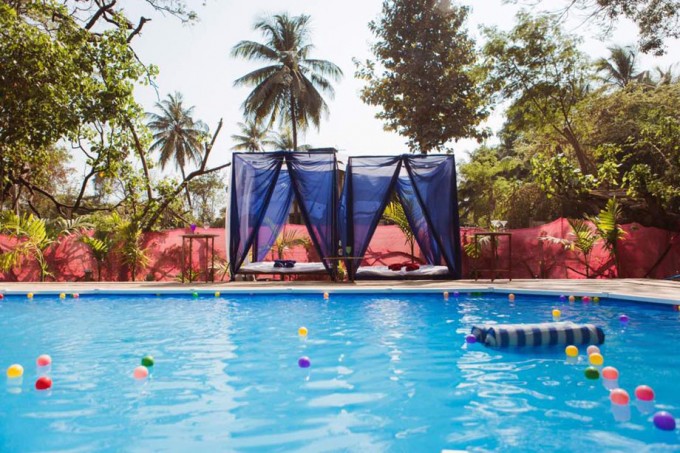4 BHK Boutique Villa with a Pool in Alibaug