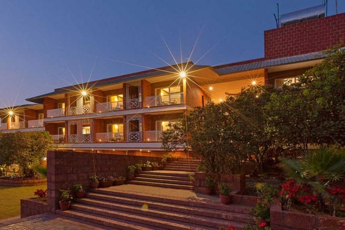 Mountainview Luxury Resort in Mahabaleshwar