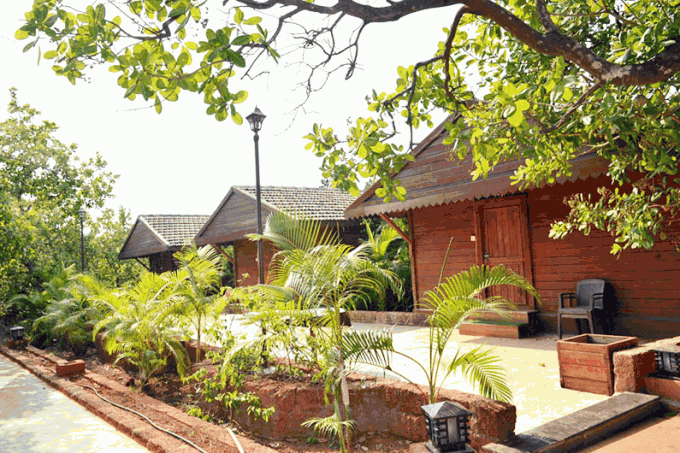 Hill View Villa