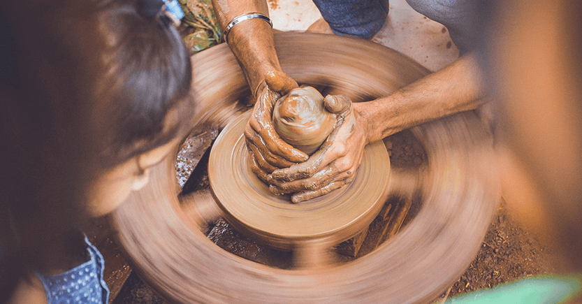 Pottery