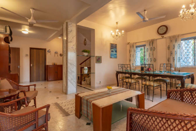 A Quintessential 4BHK Cottage in Panchgani
