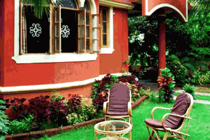 Heritage Guest House in Candolim