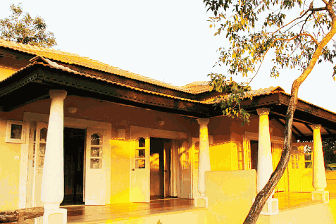 Boutique Villas in Candolim