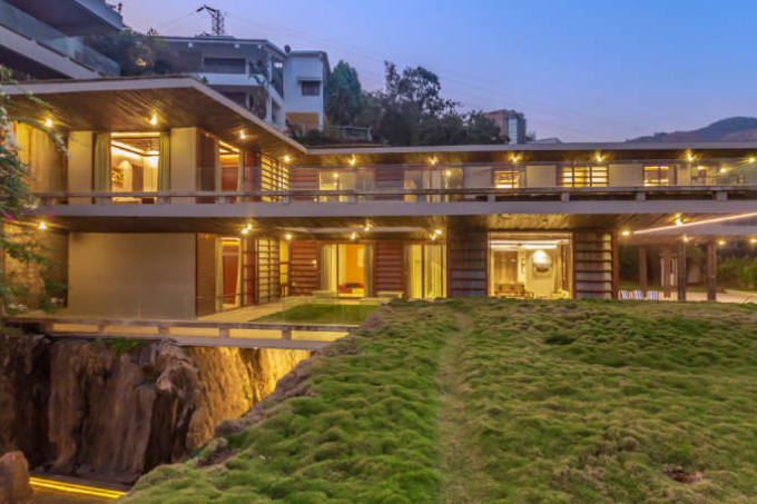 5 BHK Villa in Khandala With a Swimming Pool
